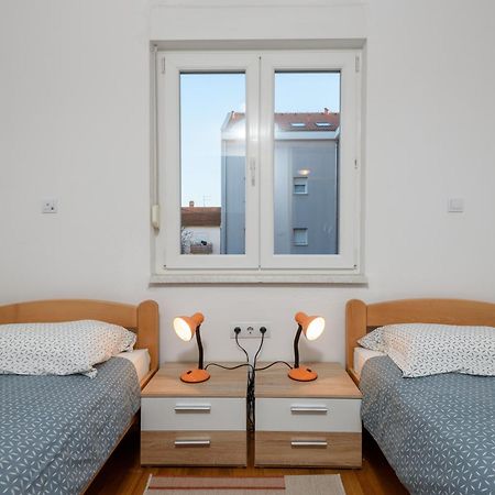 Apartman Karmela Zadar Extérieur photo