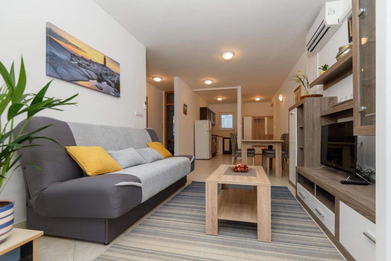 Apartman Karmela Zadar Extérieur photo