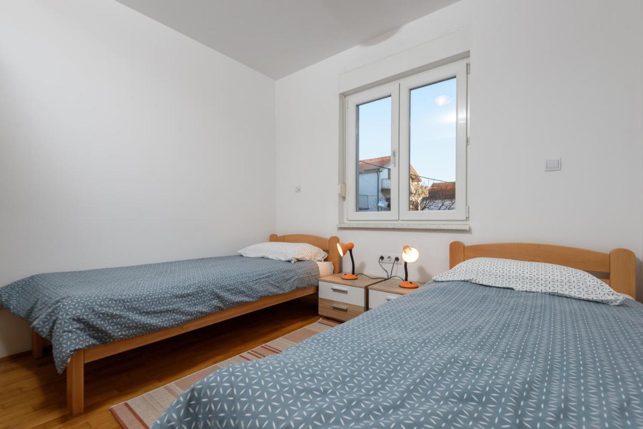 Apartman Karmela Zadar Extérieur photo