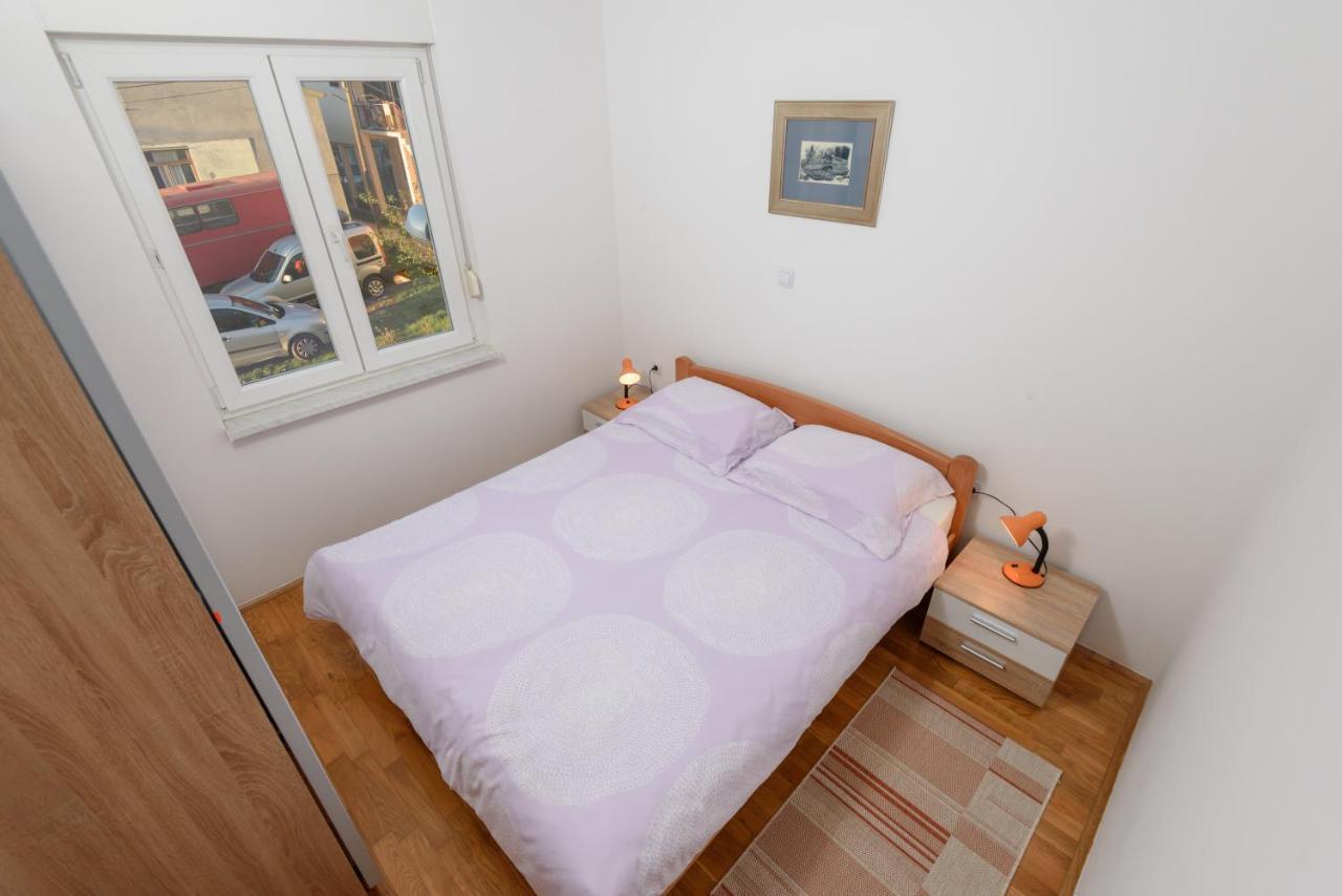 Apartman Karmela Zadar Extérieur photo