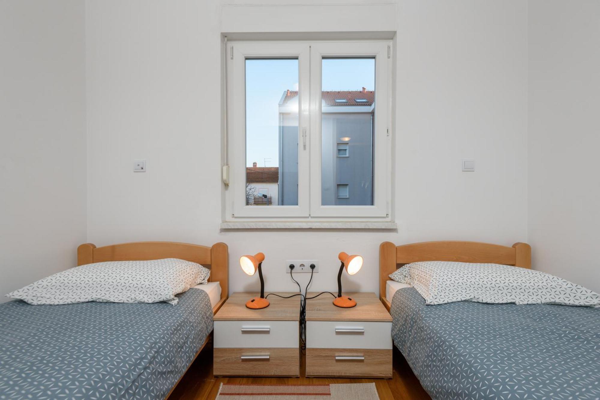 Apartman Karmela Zadar Extérieur photo