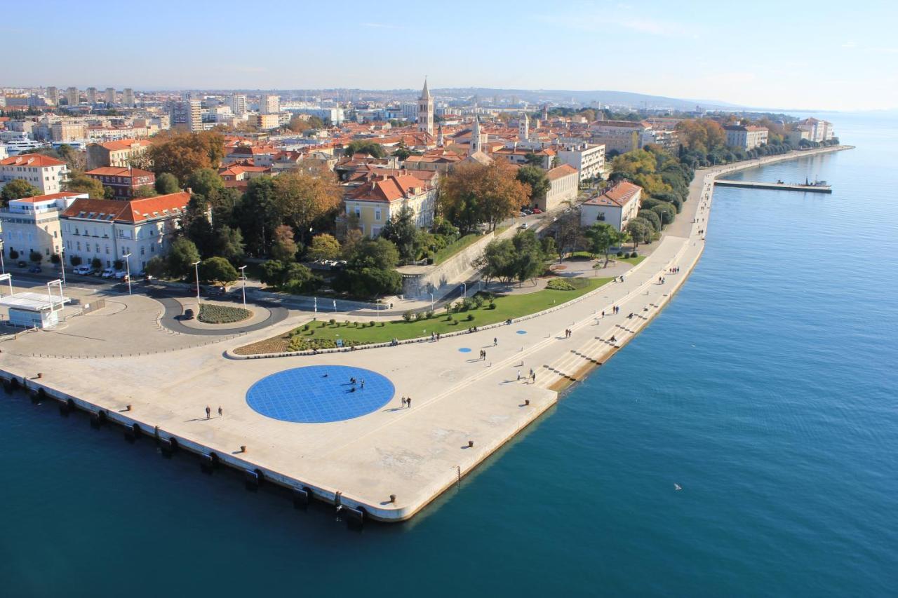 Apartman Karmela Zadar Extérieur photo