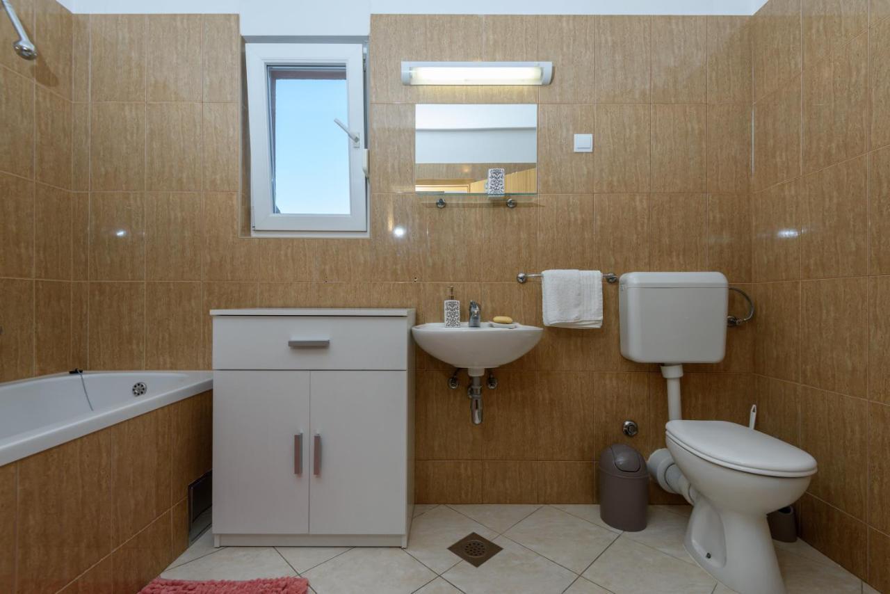 Apartman Karmela Zadar Extérieur photo