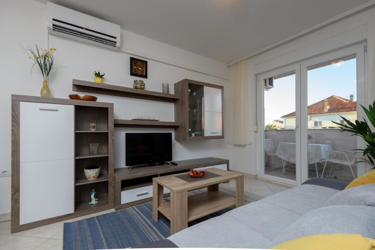 Apartman Karmela Zadar Extérieur photo