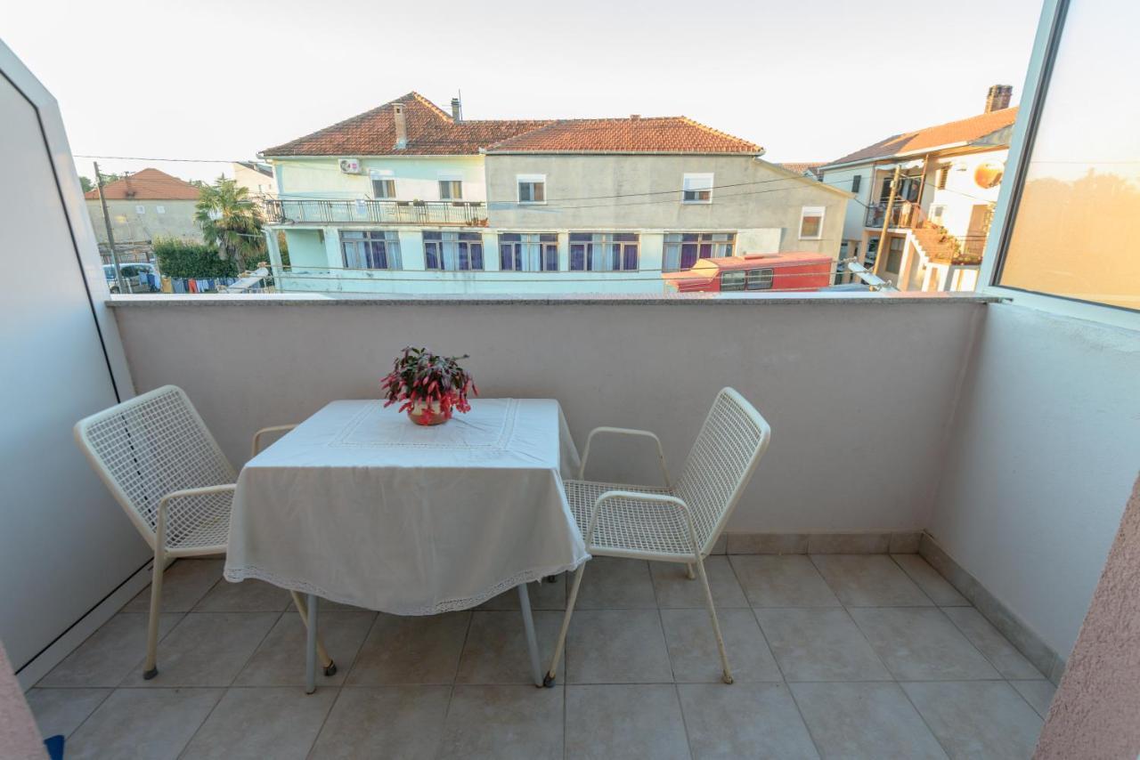 Apartman Karmela Zadar Extérieur photo