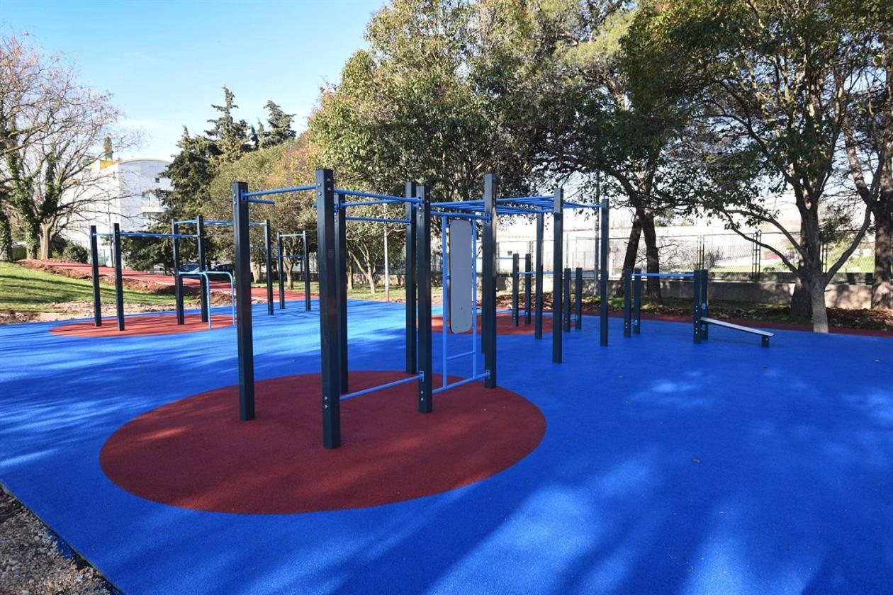 Apartman Karmela Zadar Extérieur photo